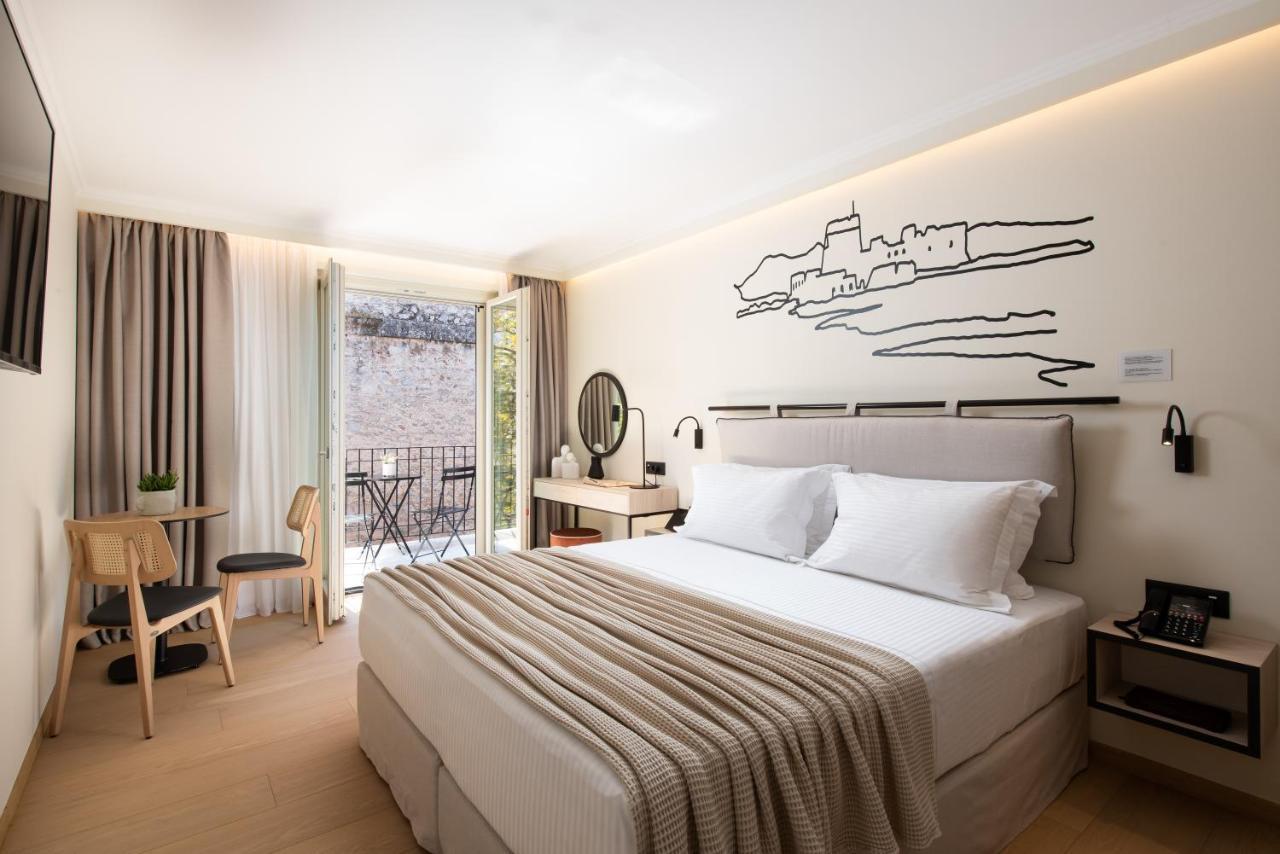 Epoch House & The Orange Shop - Adults Only Hotel นาฟปลิโอ ภายนอก รูปภาพ