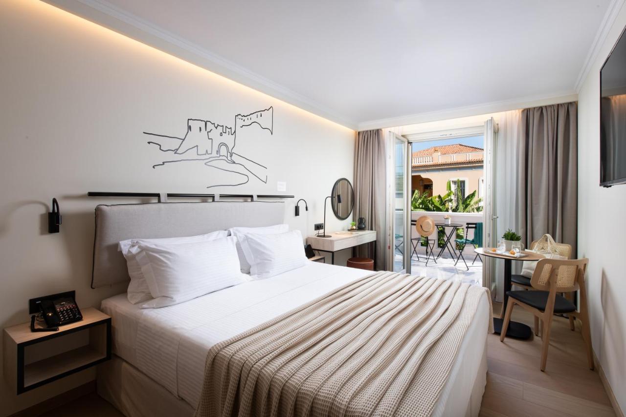 Epoch House & The Orange Shop - Adults Only Hotel นาฟปลิโอ ภายนอก รูปภาพ