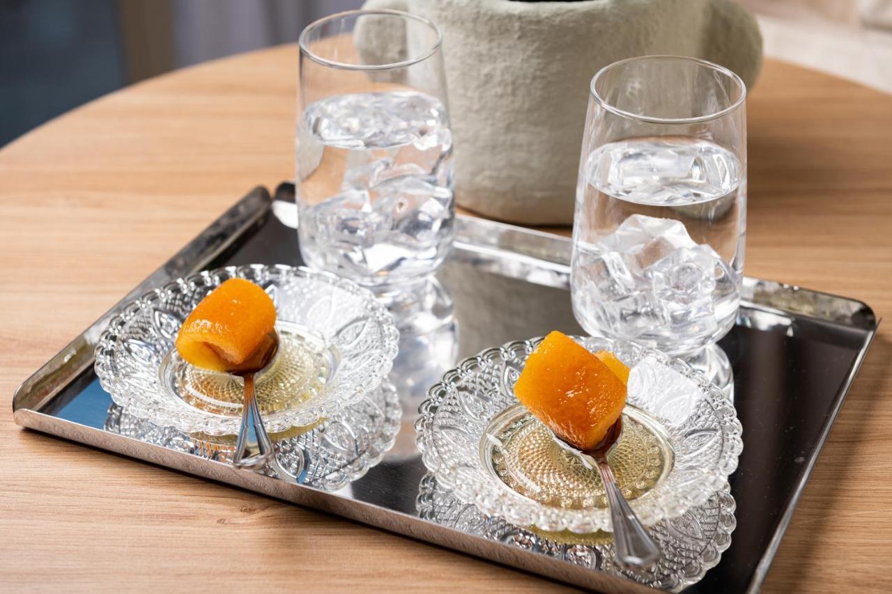 Epoch House & The Orange Shop - Adults Only Hotel นาฟปลิโอ ภายนอก รูปภาพ