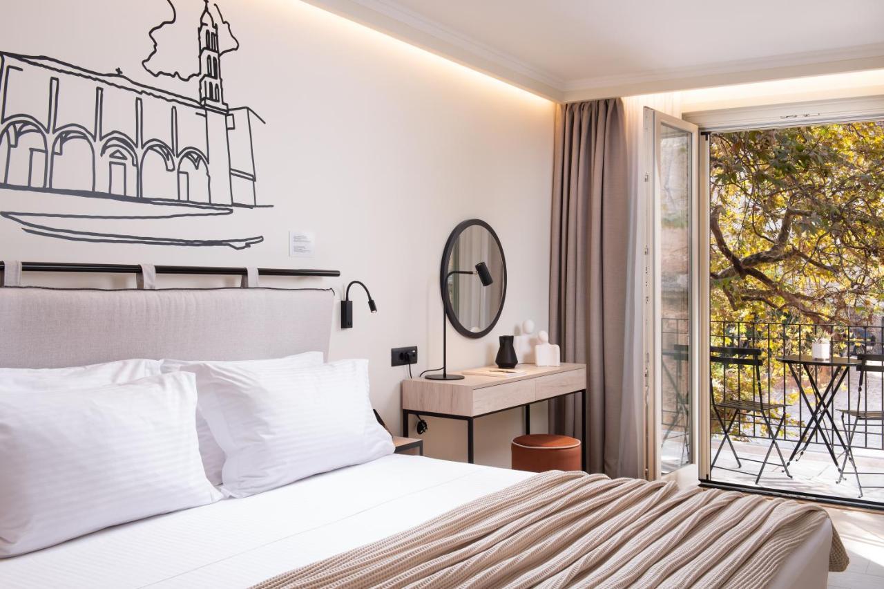 Epoch House & The Orange Shop - Adults Only Hotel นาฟปลิโอ ภายนอก รูปภาพ