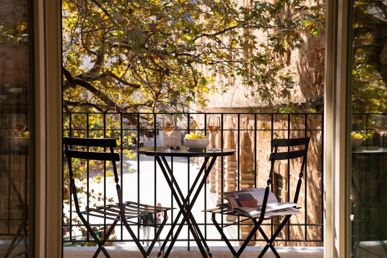 Epoch House & The Orange Shop - Adults Only Hotel นาฟปลิโอ ภายนอก รูปภาพ