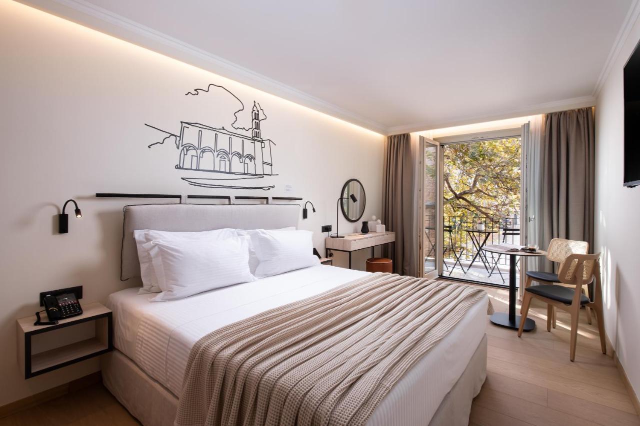 Epoch House & The Orange Shop - Adults Only Hotel นาฟปลิโอ ภายนอก รูปภาพ