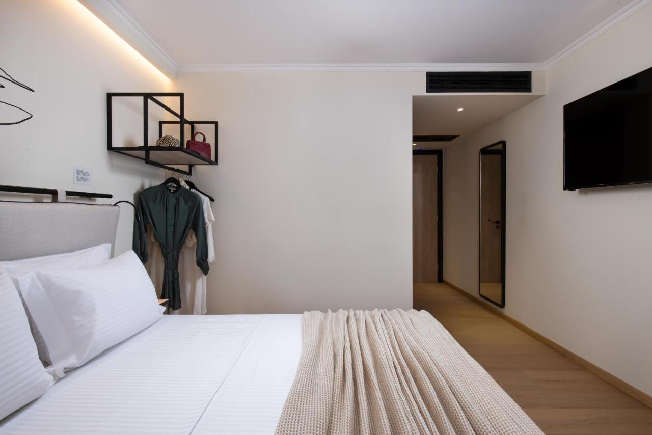 Epoch House & The Orange Shop - Adults Only Hotel นาฟปลิโอ ภายนอก รูปภาพ