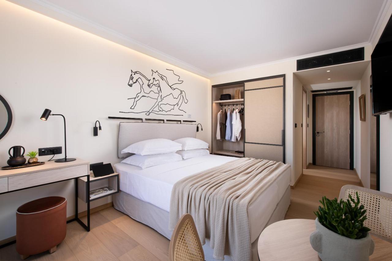 Epoch House & The Orange Shop - Adults Only Hotel นาฟปลิโอ ภายนอก รูปภาพ