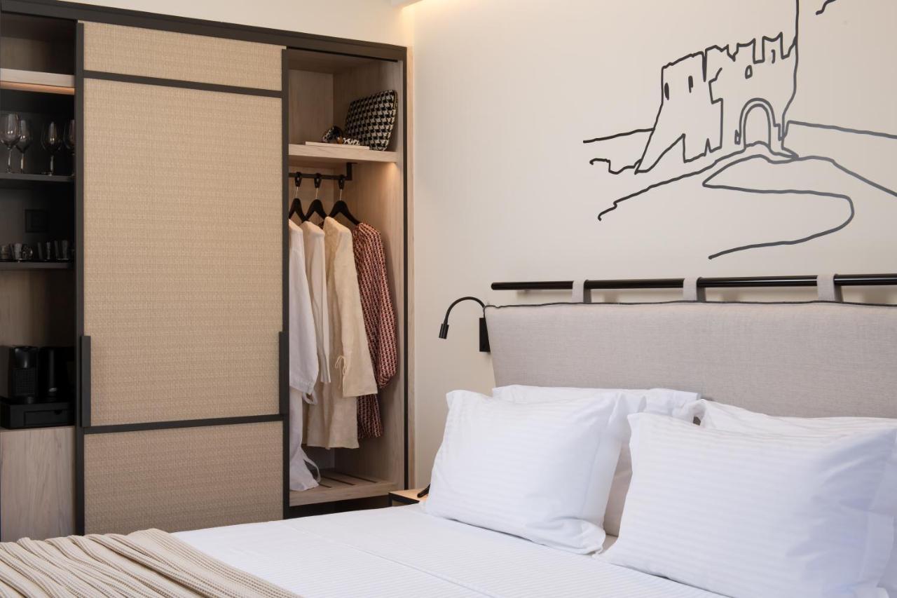 Epoch House & The Orange Shop - Adults Only Hotel นาฟปลิโอ ภายนอก รูปภาพ