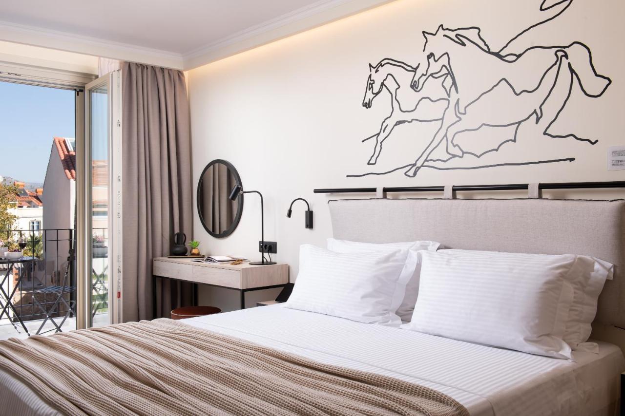 Epoch House & The Orange Shop - Adults Only Hotel นาฟปลิโอ ภายนอก รูปภาพ