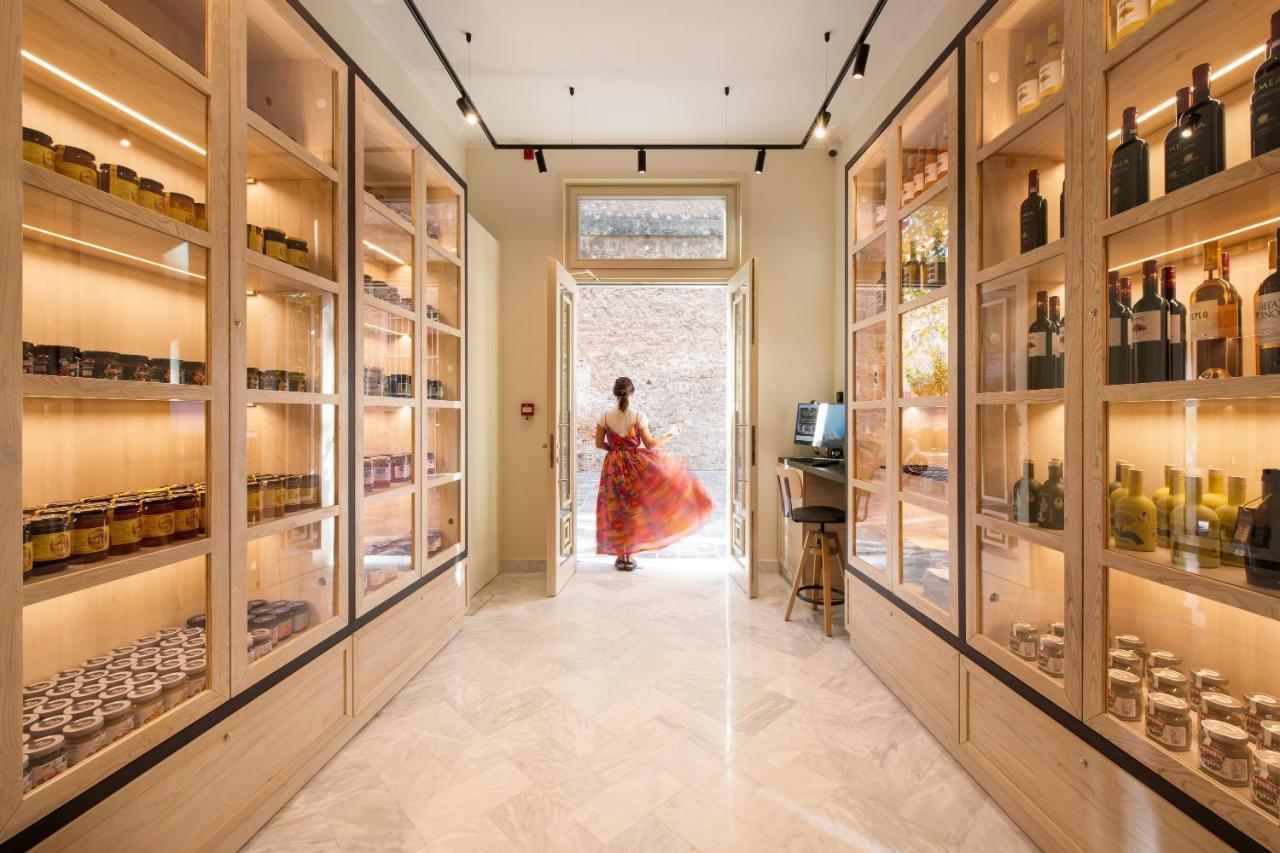 Epoch House & The Orange Shop - Adults Only Hotel นาฟปลิโอ ภายนอก รูปภาพ