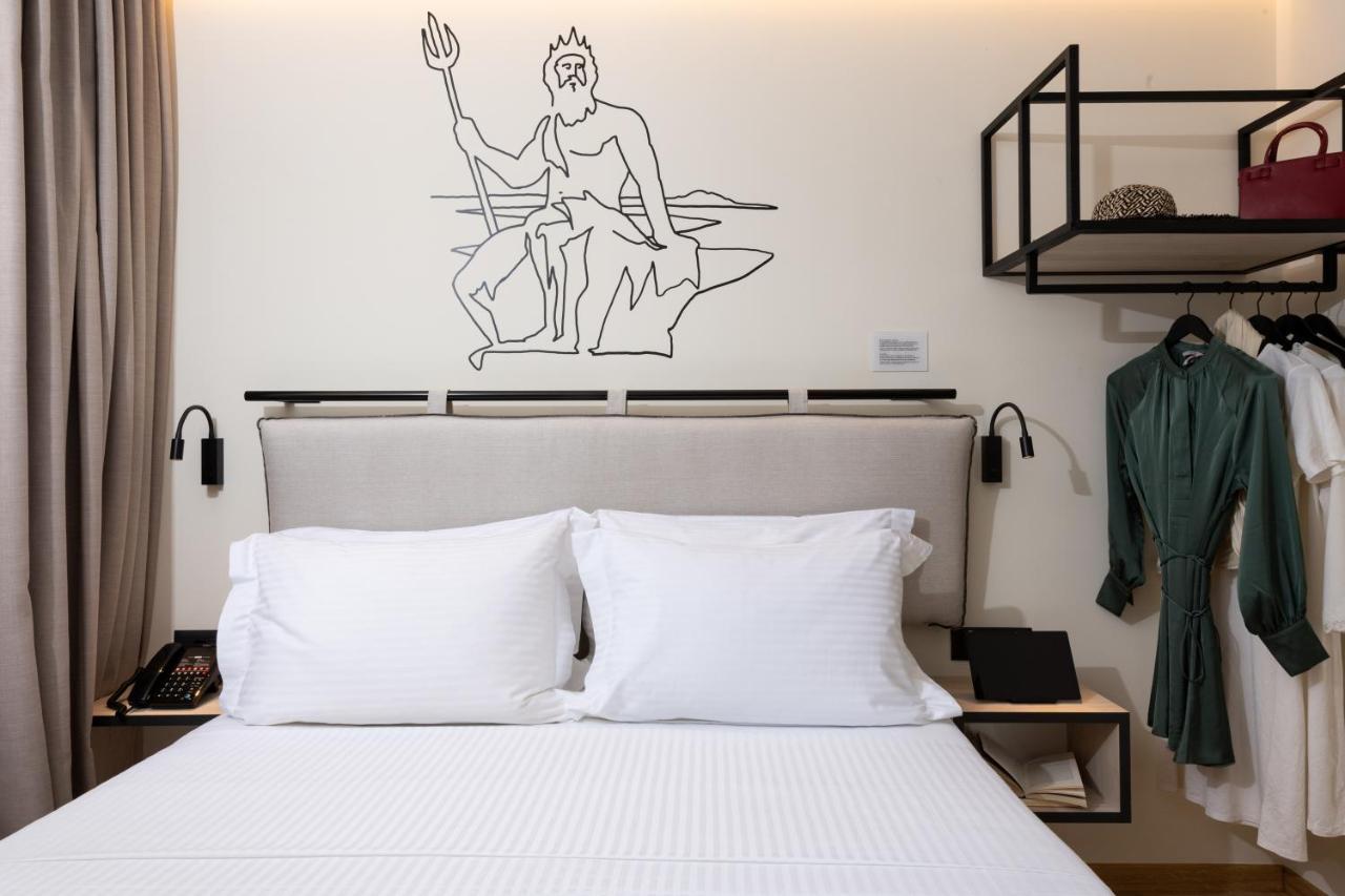 Epoch House & The Orange Shop - Adults Only Hotel นาฟปลิโอ ภายนอก รูปภาพ