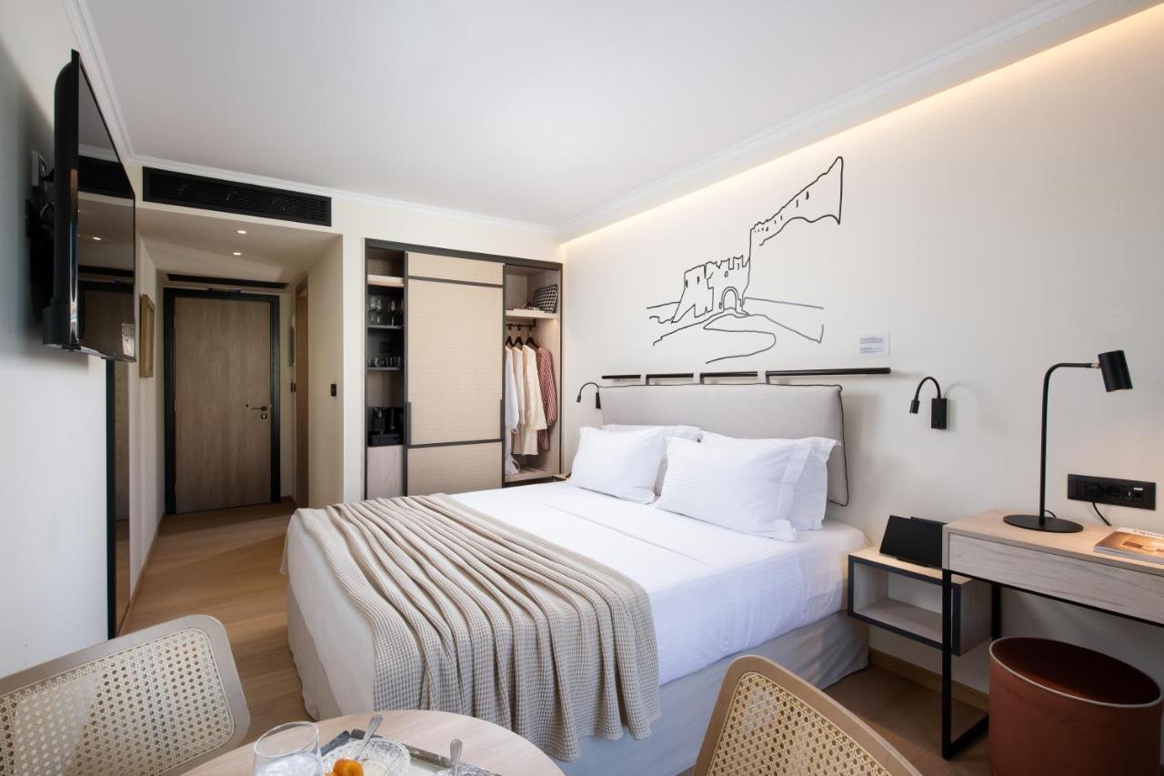 Epoch House & The Orange Shop - Adults Only Hotel นาฟปลิโอ ภายนอก รูปภาพ