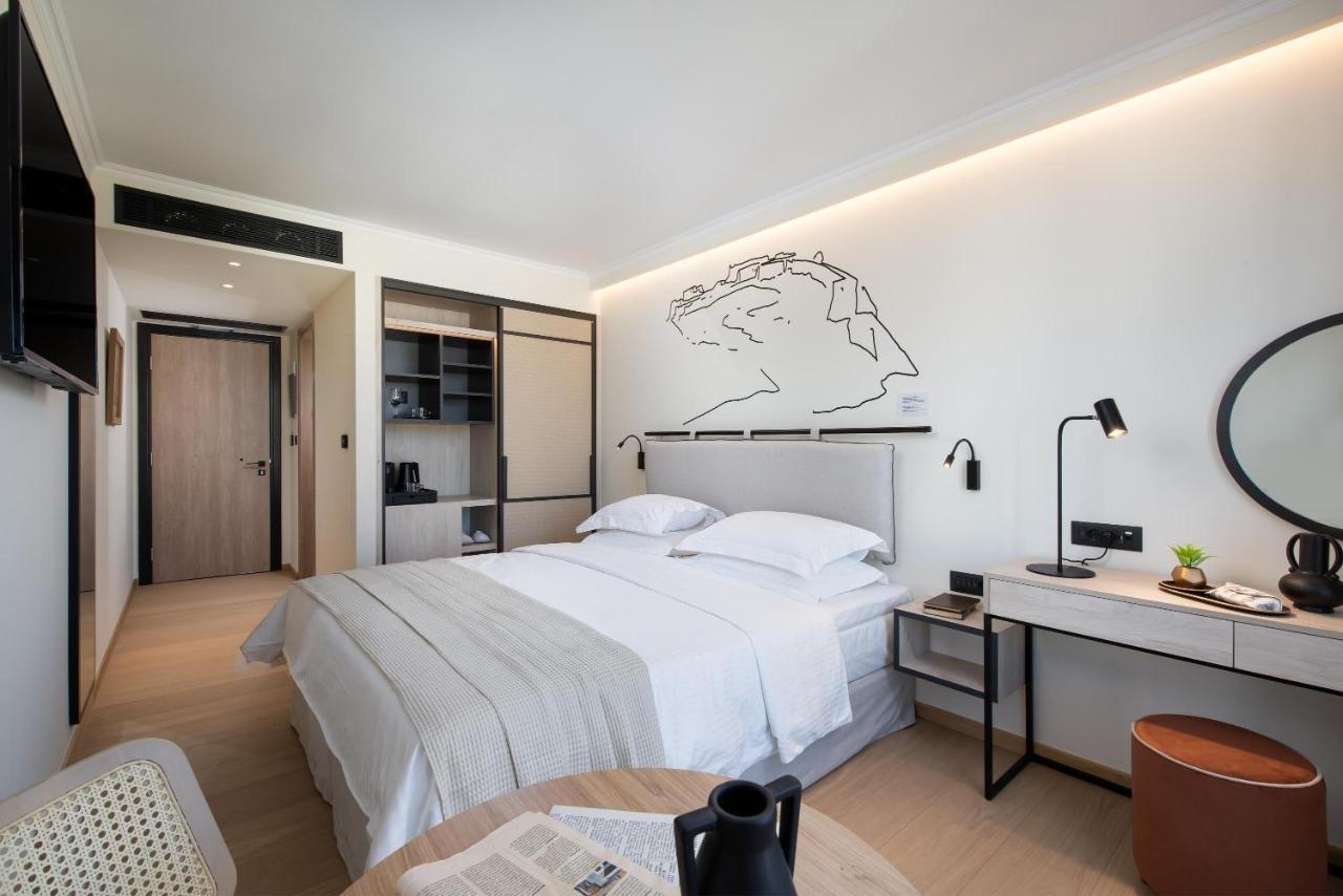Epoch House & The Orange Shop - Adults Only Hotel นาฟปลิโอ ภายนอก รูปภาพ