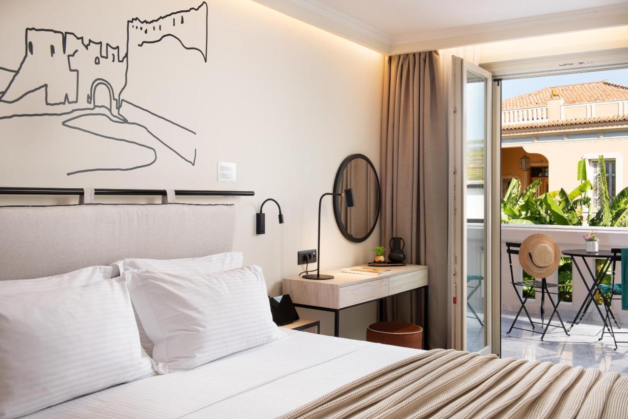 Epoch House & The Orange Shop - Adults Only Hotel นาฟปลิโอ ภายนอก รูปภาพ
