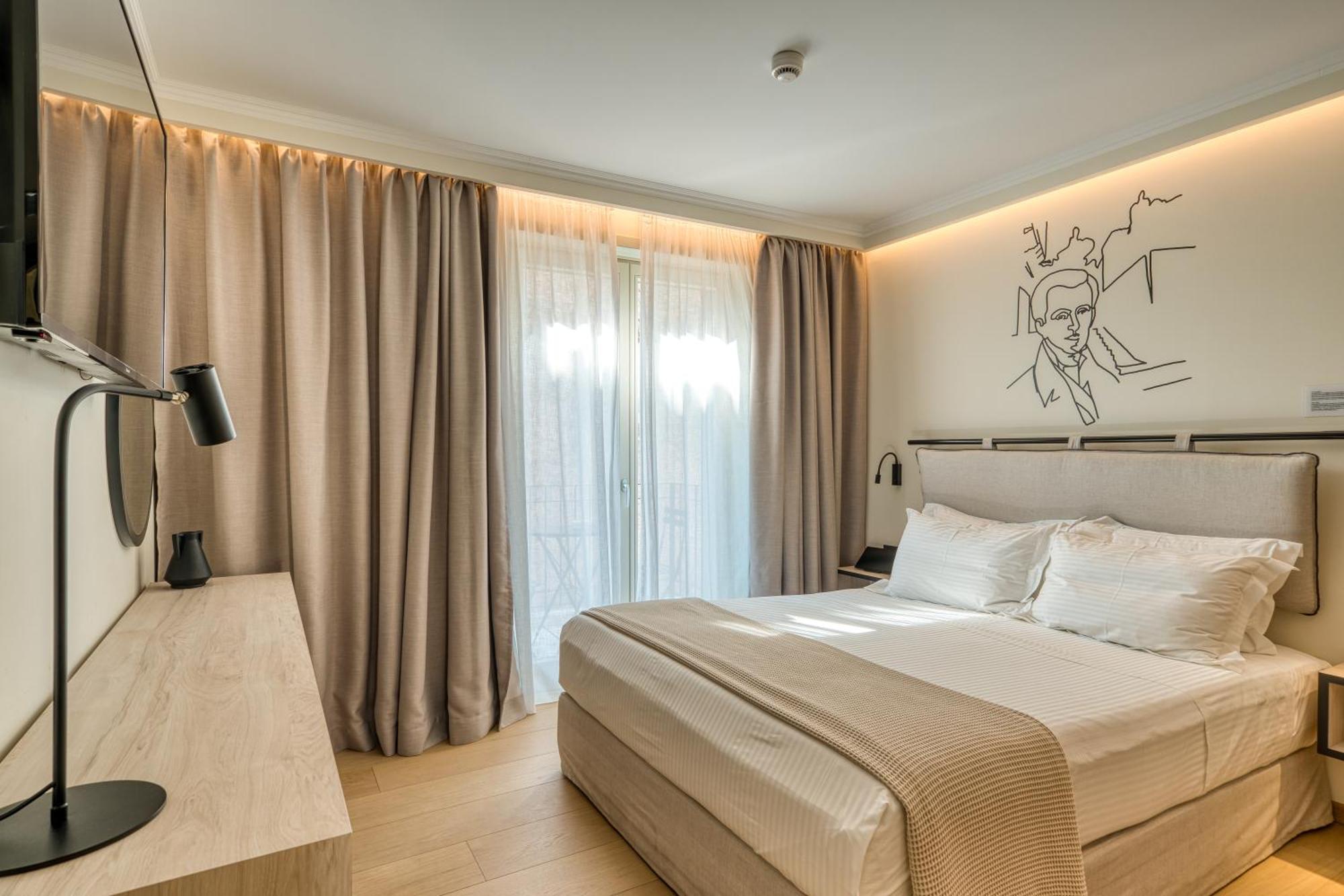 Epoch House & The Orange Shop - Adults Only Hotel นาฟปลิโอ ภายนอก รูปภาพ